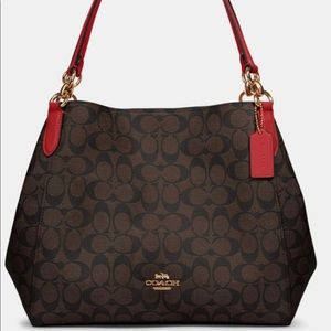 New coach purse. Never used.